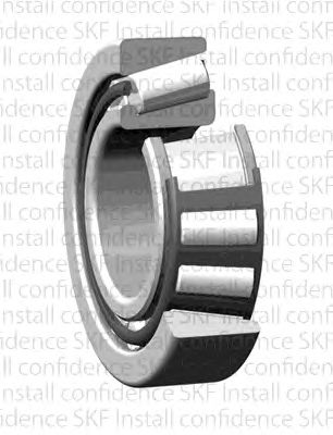 Ступичный подшипник SKF VKBA 3565