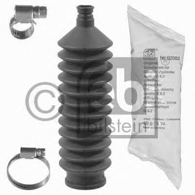 Комплект пыльников рулевой рейки FEBI BILSTEIN 12665