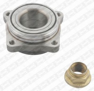 Ступичный подшипник SNR R174.28