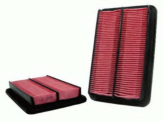 Воздушный фильтр WIX FILTERS WA6290 - Фото 1