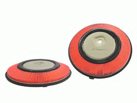 Воздушный фильтр WIX FILTERS WA6302 - Фото 1