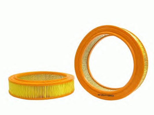Воздушный фильтр WIX FILTERS WA6411 - Фото 1