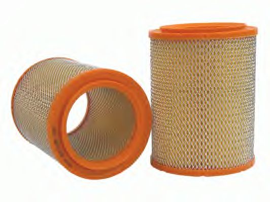 Воздушный фильтр WIX FILTERS WA6419 - Фото 1