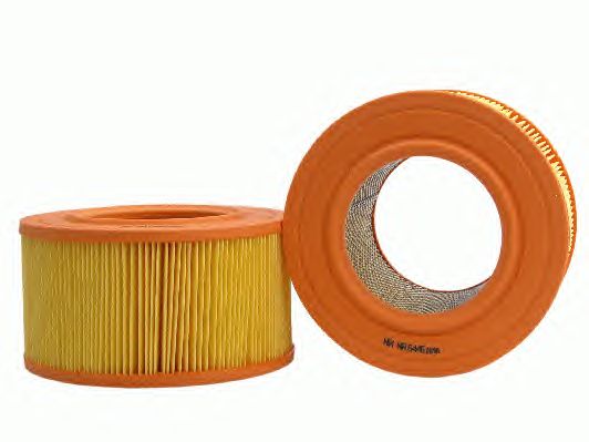 Повітряний фільтр WIX FILTERS WA6446 - Фото 1