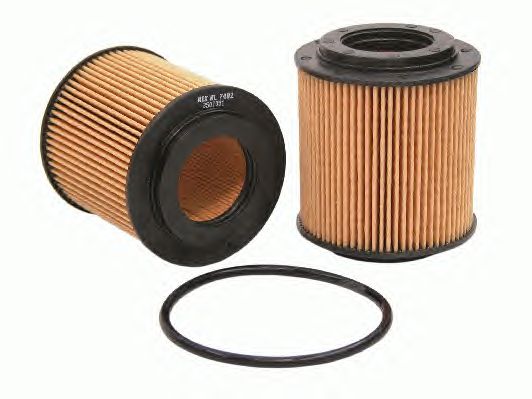 Масляный фильтр WIX FILTERS WL7402 - Фото 1