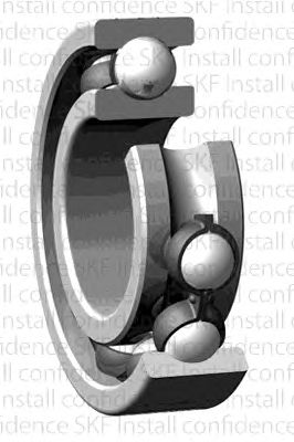 Ступичный подшипник SKF VKBA 3740