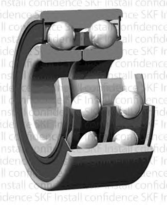 Ступичный подшипник SKF VKBA 1948