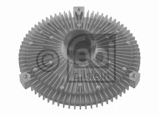 Вязкостная муфта вентилятора охлаждения FEBI BILSTEIN 17848