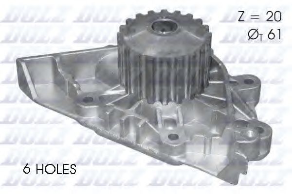 Помпа DOLZ C124