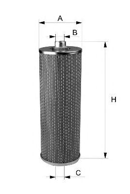 Масляний фільтр WIX FILTERS WL7039 - Фото 1