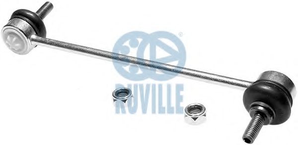 Тяга / стойка стабилизатора RUVILLE 915280