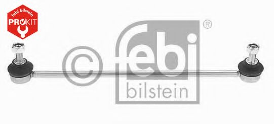 Тяга / стойка стабилизатора FEBI BILSTEIN 17969 PROKIT - Фото 1
