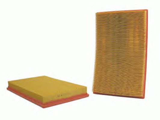 Воздушный фильтр WIX FILTERS WA6337 - Фото 1