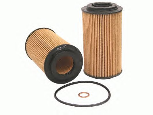 Масляный фильтр WIX FILTERS WL7236 - Фото 1