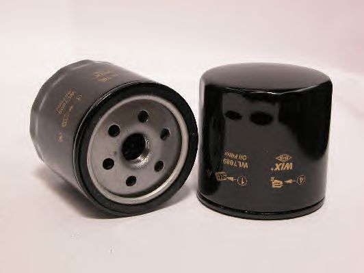 Масляний фільтр WIX FILTERS WL7089 - Фото 1