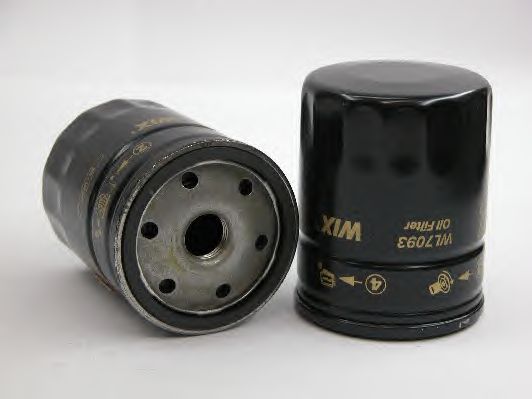 Масляний фільтр WIX FILTERS WL7093 - Фото 1