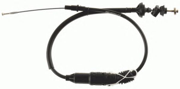 Трос сцепления SACHS 3074 003 347