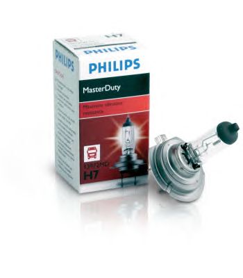 Лампа накаливания PHILIPS 13972 HDC1 (фара дальнего света, противотуманная фара) - Фото 1