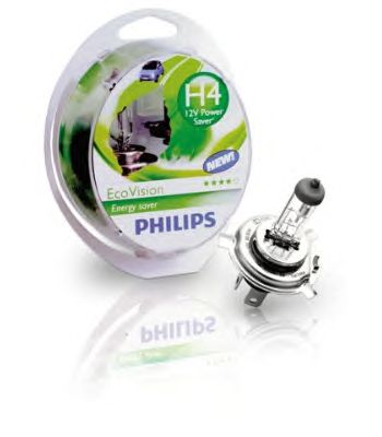 Лампа накаливания PHILIPS 12342 ECOS2 (фара дальнего света, противотуманная фара) - Фото 1