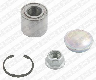 Ступичный подшипник SNR R155.78