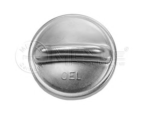Пробка заливной горловины MEYLE 014 800 0000 - Фото 1