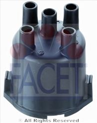 Крышка распределителя зажигания FACET 2.8625