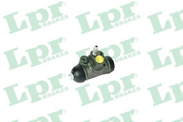 Колісний гальмівний циліндр LPR 4114