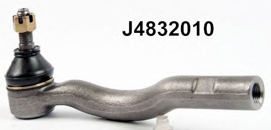 Наконечник рулевой тяги NIPPARTS J4832010