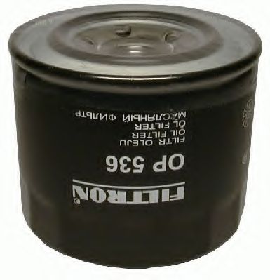 Масляный фильтр FILTRON OP 536 - Фото 1