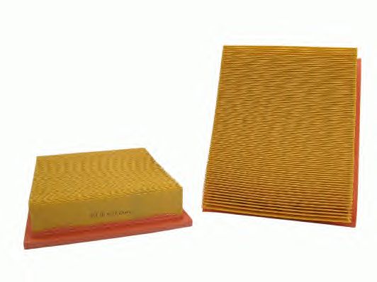 Воздушный фильтр WIX FILTERS WA6228 - Фото 1