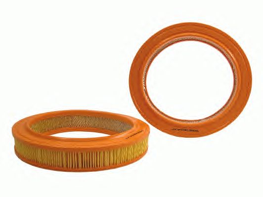 Воздушный фильтр WIX FILTERS WA6384 - Фото 1