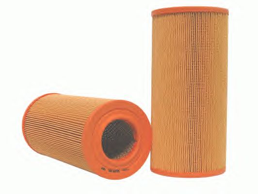 Воздушный фильтр WIX FILTERS WA6636 - Фото 1