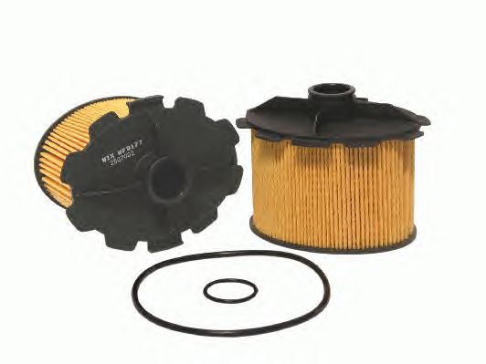 Топливный фильтр WIX FILTERS WF8177 - Фото 1