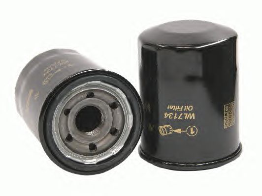 Масляний фільтр WIX FILTERS WL7134 - Фото 1