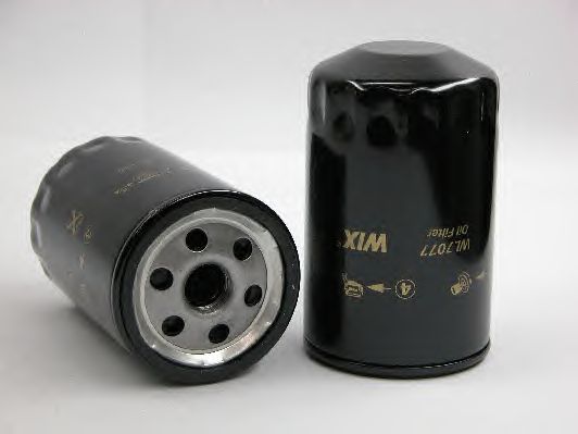 Масляний фільтр WIX FILTERS WL7077 - Фото 1