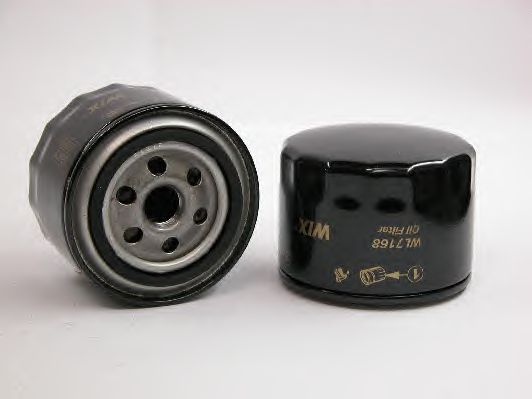 Масляний фільтр WIX FILTERS WL7168 - Фото 1