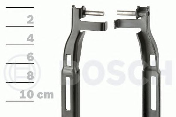 Щетка стеклоочистителя BOSCH 3 397 118 978 Aerotwin