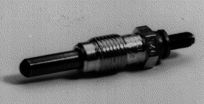 Свеча накала BOSCH 0 250 201 036 Duraterm