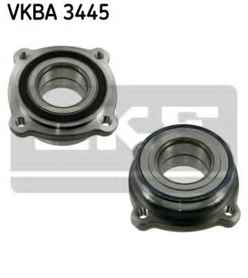 Ступичный подшипник SKF VKBA 3445