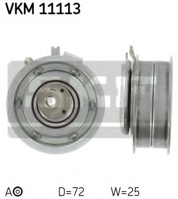 Натяжной ролик ремня ГРМ SKF VKM 11113 - Фото 1