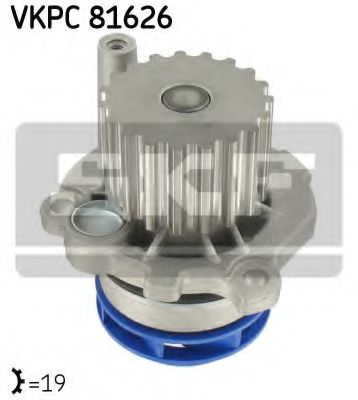 Помпа SKF VKPC 81626