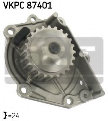 Помпа SKF VKPC 87401