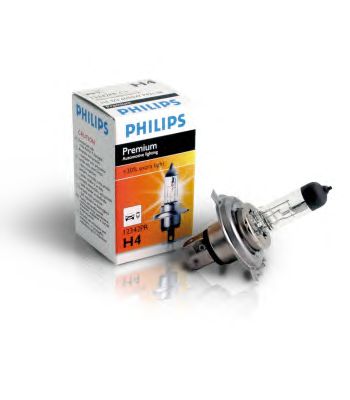 Лампа накаливания PHILIPS 12342 PRC1 (фара дальнего света, противотуманная фара) - Фото 1
