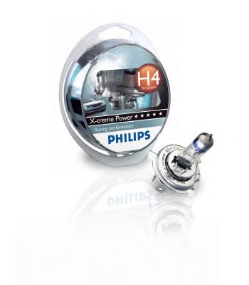 Лампа накаливания PHILIPS 12342 XPS2 (фара дальнего света, противотуманная фара) - Фото 1