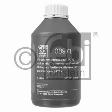 Масло трансмиссионное FEBI BILSTEIN за 1л