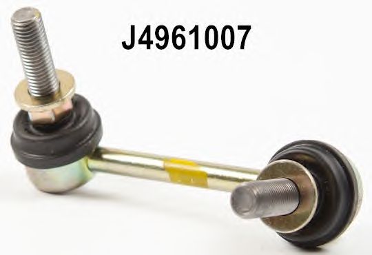 Тяга / стойка стабилизатора NIPPARTS J4961007