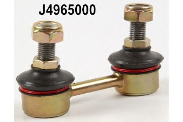 Тяга / стойка стабилизатора NIPPARTS J4965000 - Фото 1