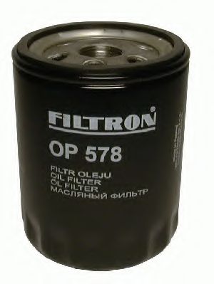 Масляный фильтр FILTRON OP 578