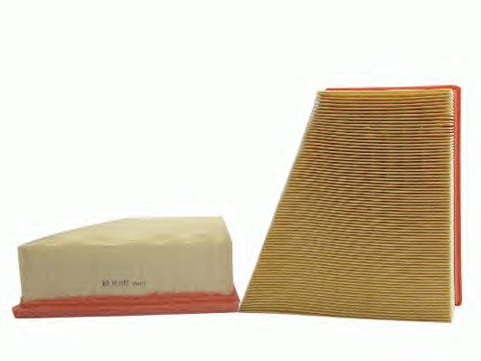 Воздушный фильтр WIX FILTERS WA6702 - Фото 1