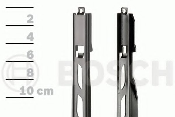 Щетка стеклоочистителя BOSCH 3 397 118 955 Aerotwin - Фото 2